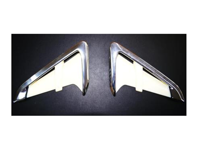 寶馬X3運動版空(kōng)氣動力組件(jiàn)/BMW X3 M power air breather